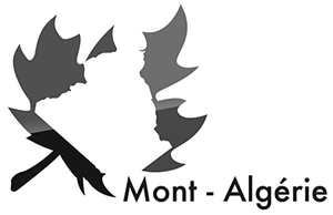 logo mont algerie