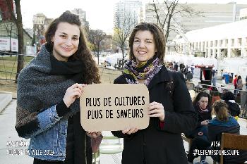 Le temps d une soupe - portrait poétique - 144