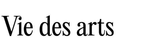 logo vie des arts