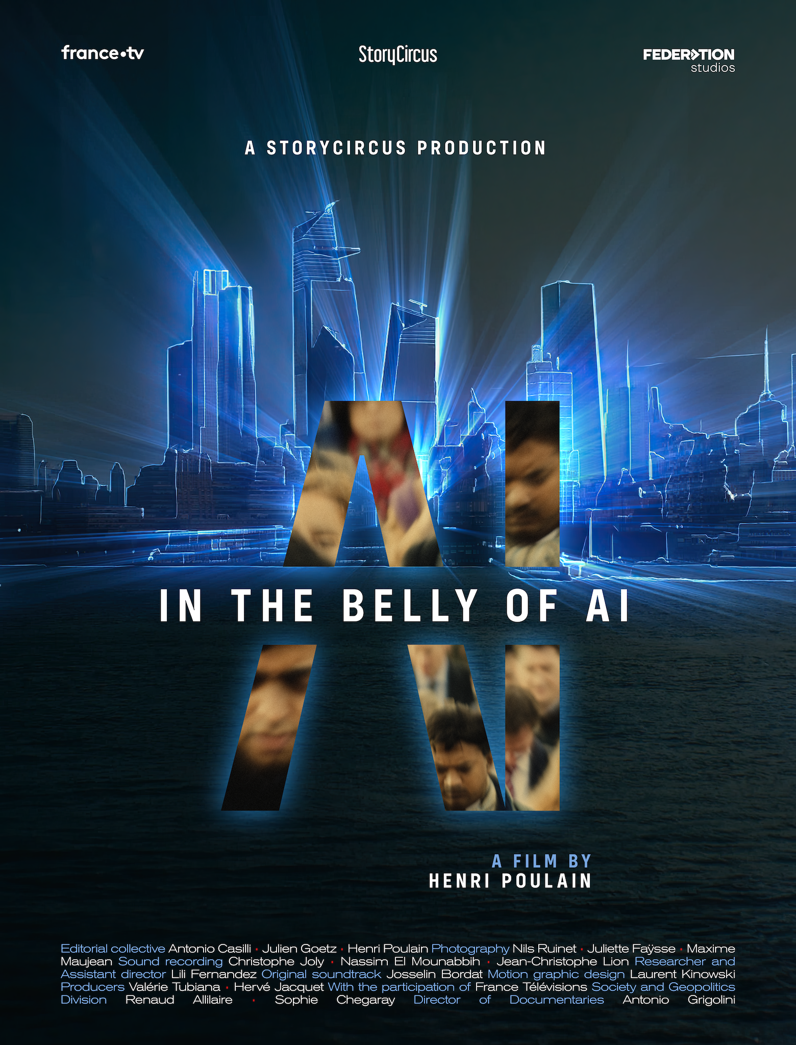 In the belly of AI