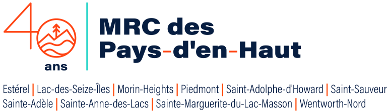 Logo MRC des Pays den Haut